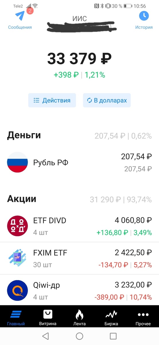 Портфель автора