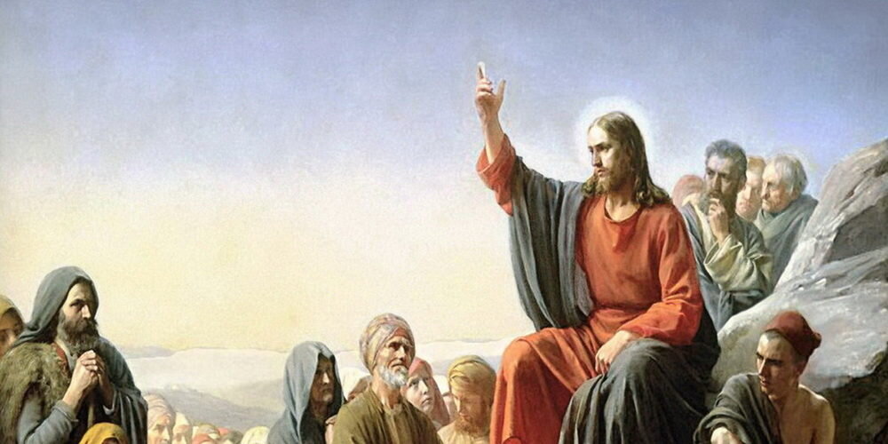 Нагорная проповедь