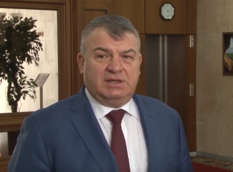 Анатолий Сердюков \ Филиал ВГТРК ГТРК "Башкортостан"
