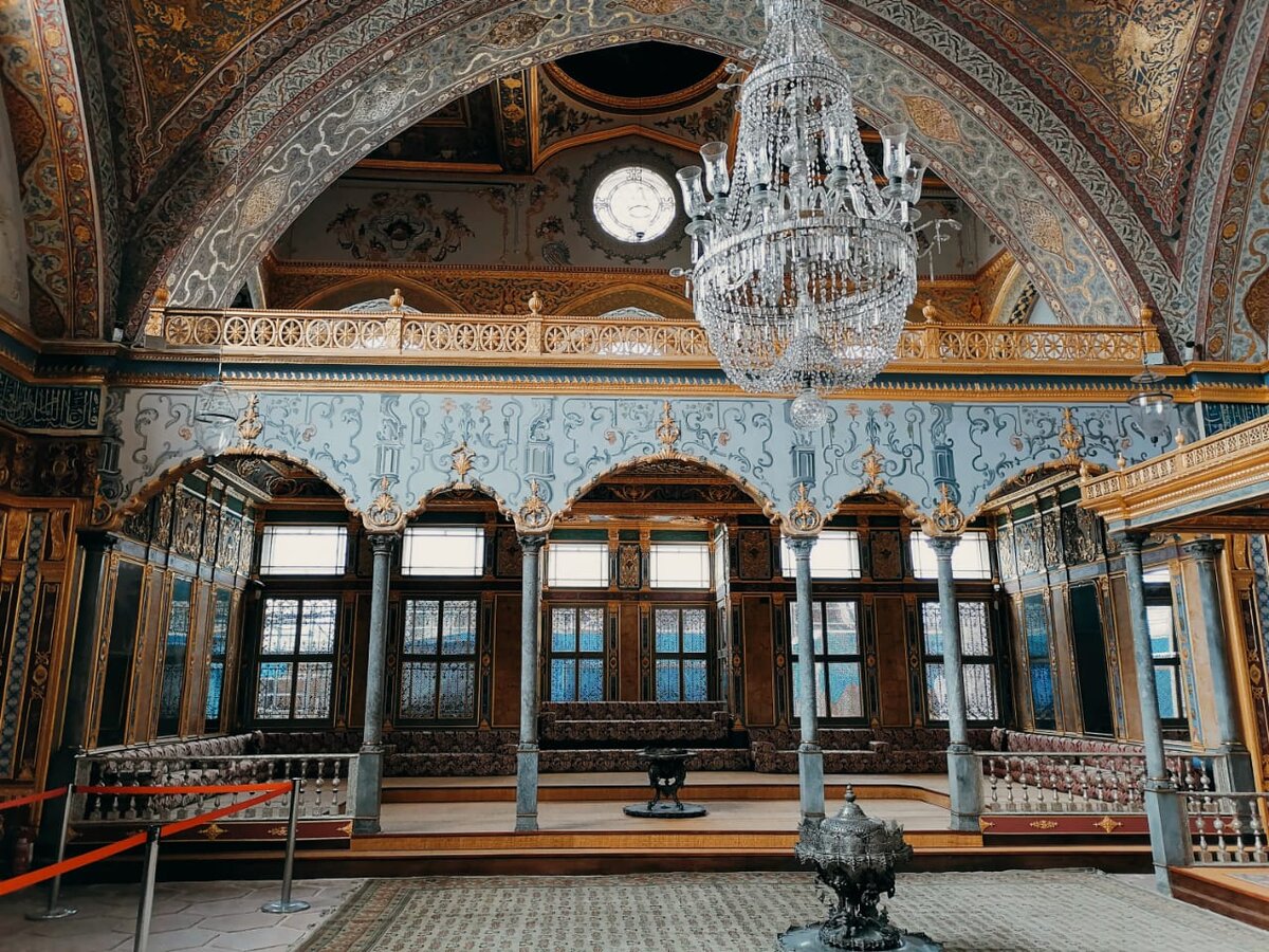 Дворец султана сулеймана в наши дни фото смотреть