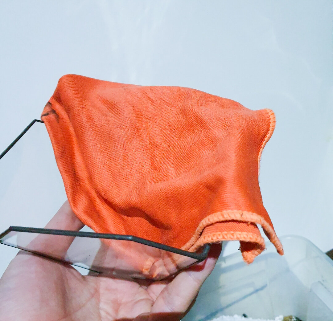 Волшебная тряпочка от Гринвэй