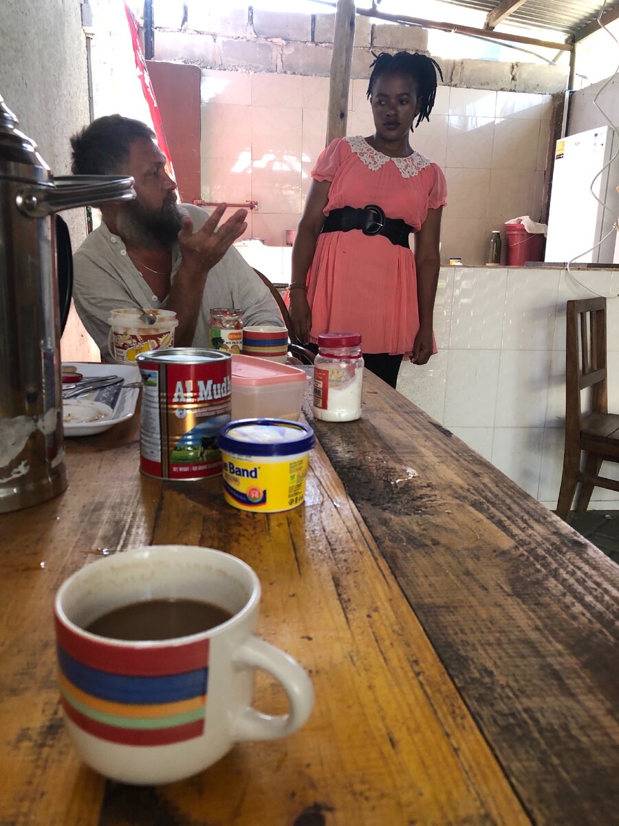 Саня и Немо