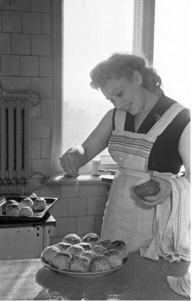 Семен Мишин-Моргенштерн, 1956 — 1958 год, г. Москва, МАММ/МДФ.