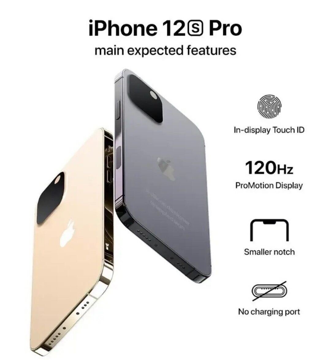 IPhone 12s PRO