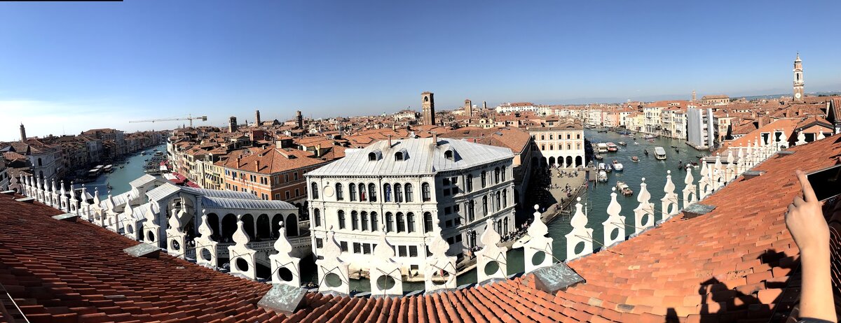 Почему Венеция самый красивый город на земле😍