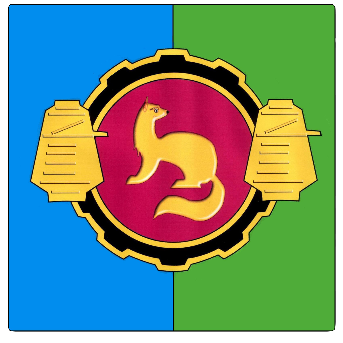 Герб Пушкинского района