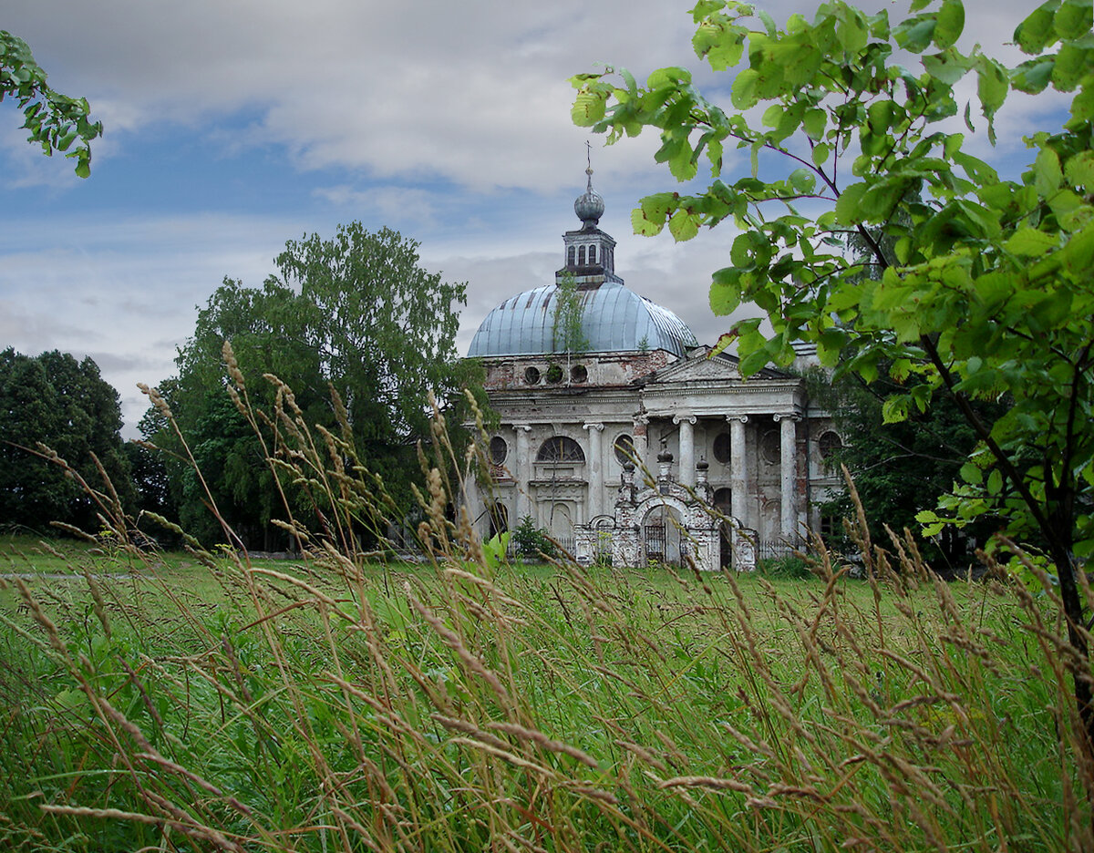 Домовая церковь семьи генерал-фельдмаршала Захара Чернышева