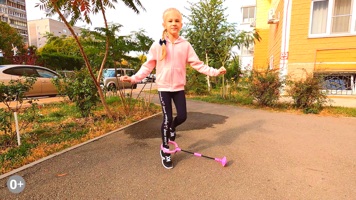 Нейроскакалка - отличная развивающая игрушка