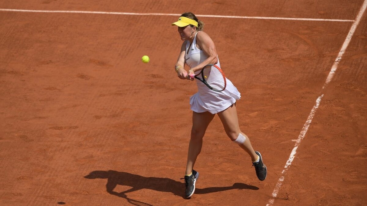 Настя в полуфинале