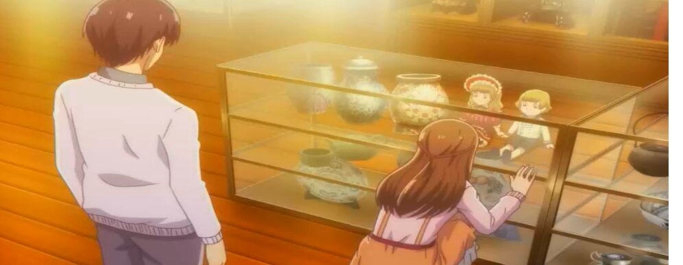 скрин с аниме