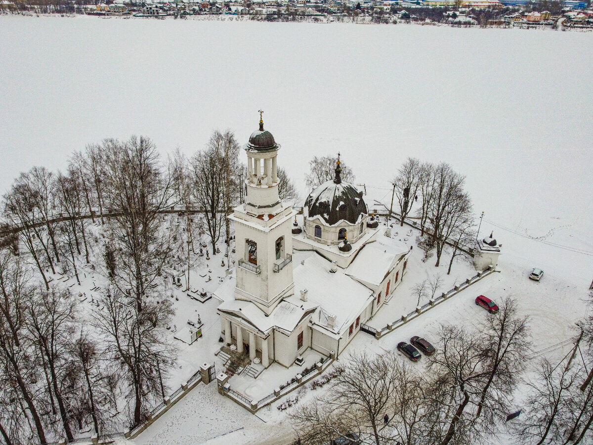 храм александра невского в усть ижоре