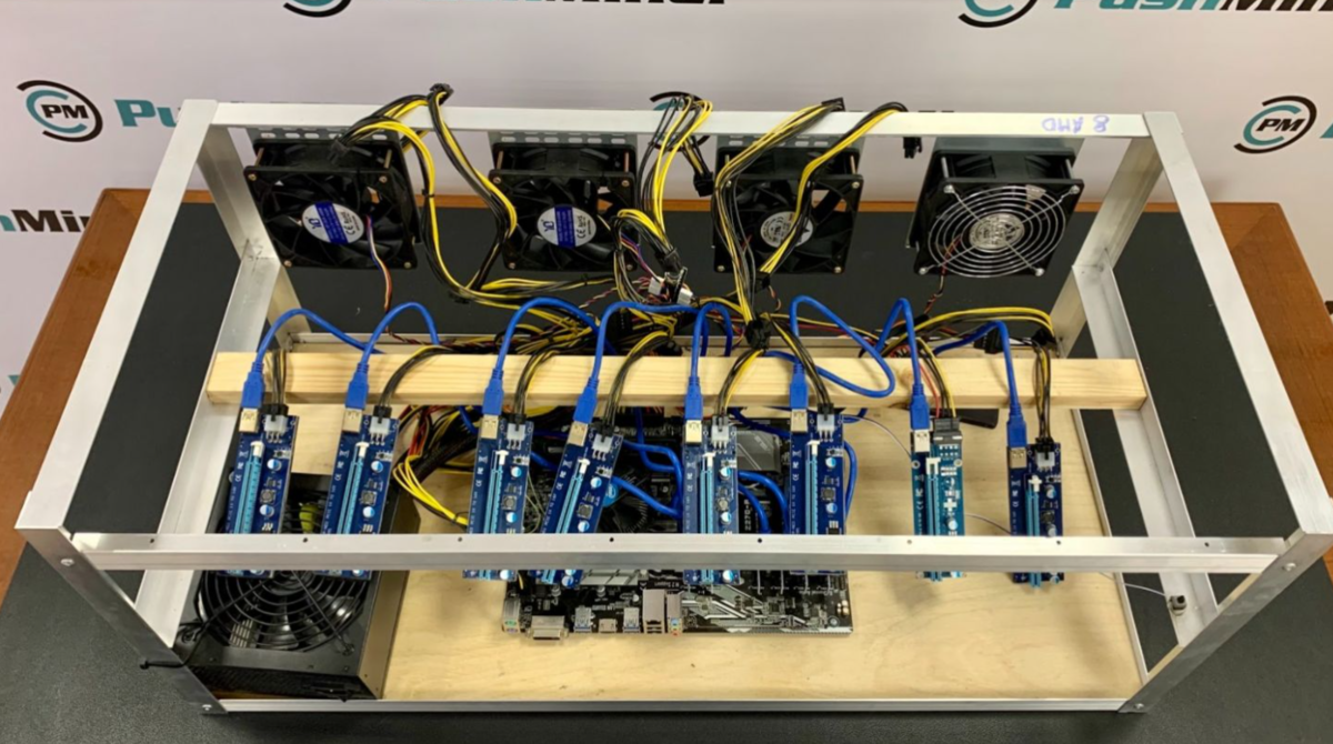 Две валюты на одной ферме