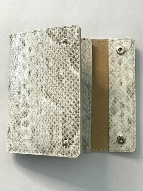 Кожаный бумажник "БМ-06". Ателье Ирины Берзиной.