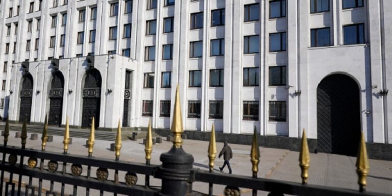 Фото: Михаил Гребенщиков / РБК