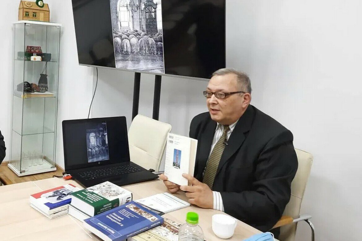 Игорь Кучумов / Фото: tatar-congress.org