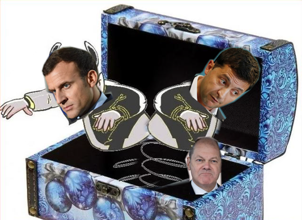 Актеры и сценарии