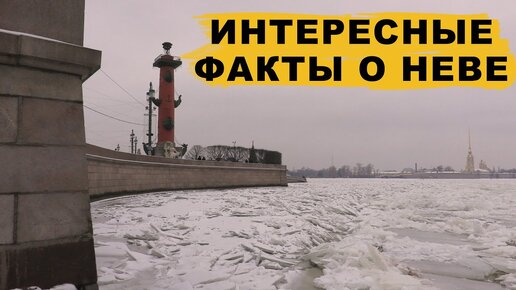 Санкт-Петербург / Интересные факты о Неве