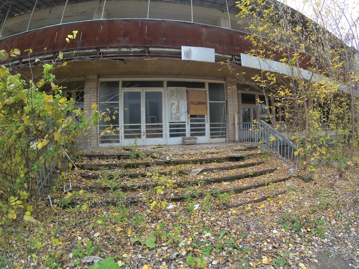 Пионерский лагерь «Дубки»