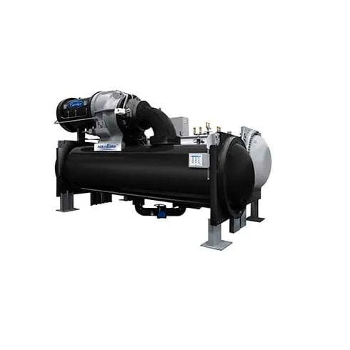 Компания Carrier празднует 100-летие изобретения центробежной холодильной машины, которая во многом сделала современный мир возможным. 
«Революционное изобретение Carrier открыло двери для крупномасштабного комфортного кондиционирования воздуха, повысив при этом эффективность технологического охлаждения», - сказал Гауранг Пандья, президент направления Commercial HVAC Carrier. «Каждый день мы опираемся на это наследие, внедряя инновации с целью создать то, что будет дальше, опережать меняющиеся требования, раскрывать мощь цифровых технологий, работать эффективнее с IoT и помогать клиентам развертывать коммерческие решения HVAC, тесно связанные с их бизнес-целями».

Концепция компании Carrier по объединению центробежного холодильного компрессора с кожухом, нового типа конденсатора и чиллера на одной раме улучшила технологическое охлаждение на заводах по всему миру. После первой установки трех центробежных охладителей на шоколадной фабрике в Филадельфии в 1923 году инновации Carrier вскоре обеспечили технологическое охлаждение для производителей вискозы в Индии и фабрик по производству крекеров в Мексике.

В 1924 году Кэрриер осуществил свою мечту о комфортном охлаждении, когда владельцы универмага в Детройте установили центробежные охладители. Центробежная технология надежно и по доступной цене доставляла комфортный воздух населению в театрах, магазинах, ресторанах, на спортивных площадках, на кораблях, в больницах и офисных зданиях.

Десять лет спустя центробежное охлаждение использовало технологический воздух более чем в 200 отраслях промышленности. Производство продуктов питания и напитков стало более безопасным, больницы стали более комфортными, а санитарные условия стали более удобными, а новые жизненно важные лекарства, такие как пенициллин, стали возможными.

Обеспечивая точную температуру и влажность, технология центробежных охладителей поддерживает инфраструктуру современной цифровой эпохи, включая электронику любого типа, полупроводниковые микросхемы, центры обработки данных и робототехнику. Эти новые изобретения и новые технологии не могли бы существовать без него.

Хотя фундаментальная физика центробежной технологии не изменилась за столетие, инженеры Carrier никогда не прекращали внедрять новые достижения в технологии центробежных чиллеров. Сегодня чиллер Carrier AquaEdge 19DV с водяным охлаждением обеспечивает энергоэффективность мирового класса благодаря уникальным возможностям естественного охлаждения и рекуперации тепла, которые повышают общую экономию энергии системы при использовании хладагента со сверхнизким потенциалом глобального потепления. Чиллер AquaEdge 19MV с водяным охлаждением предлагает широкий рабочий диапазон при значительно уменьшенном размере машины, чтобы заменить старые чиллеры. Обе машины оснащены уникальной технологией двухступенчатого компрессора EquiDrive, работающей вплотную друг к другу, которая значительно снижает потребление энергии.
