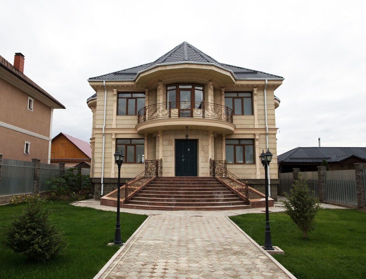 жилье в казахстане