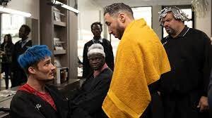 Один из забавных эпизодов