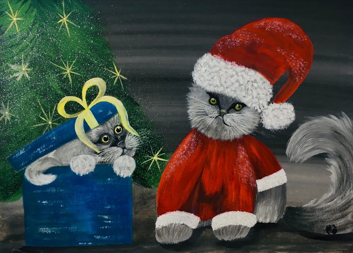 Рисовала я, Ирина Ковалькова. Гуашь формат А3. На канале много моих рисунков