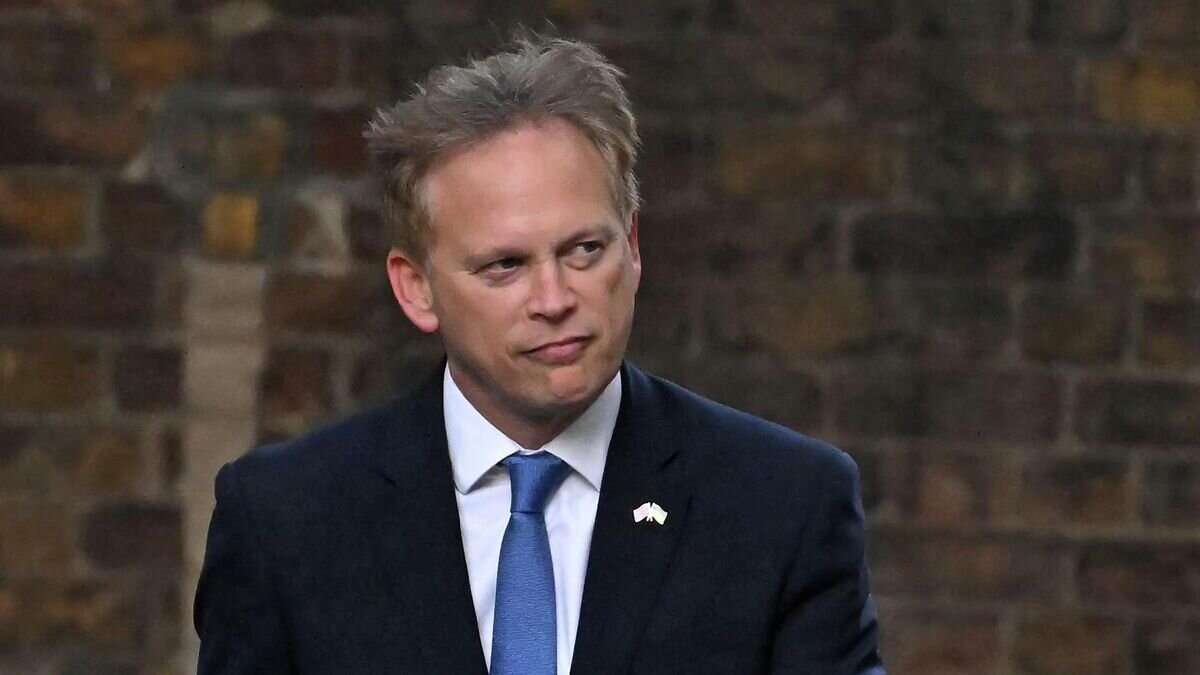    Грант Шаппс© AFP 2022 / Ben Stansall