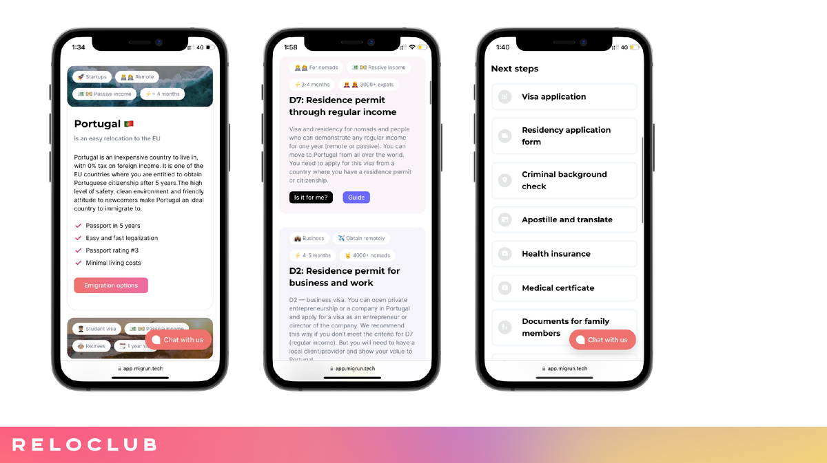 migrun — обзор сервиса