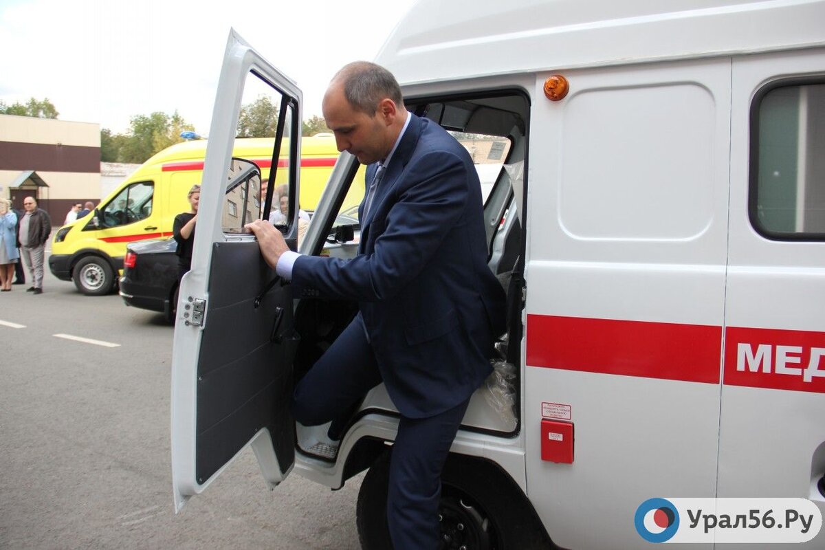    В Октябрьском районе открыли новые модульные фельдшерско-акушерский пункт и амбулаторию