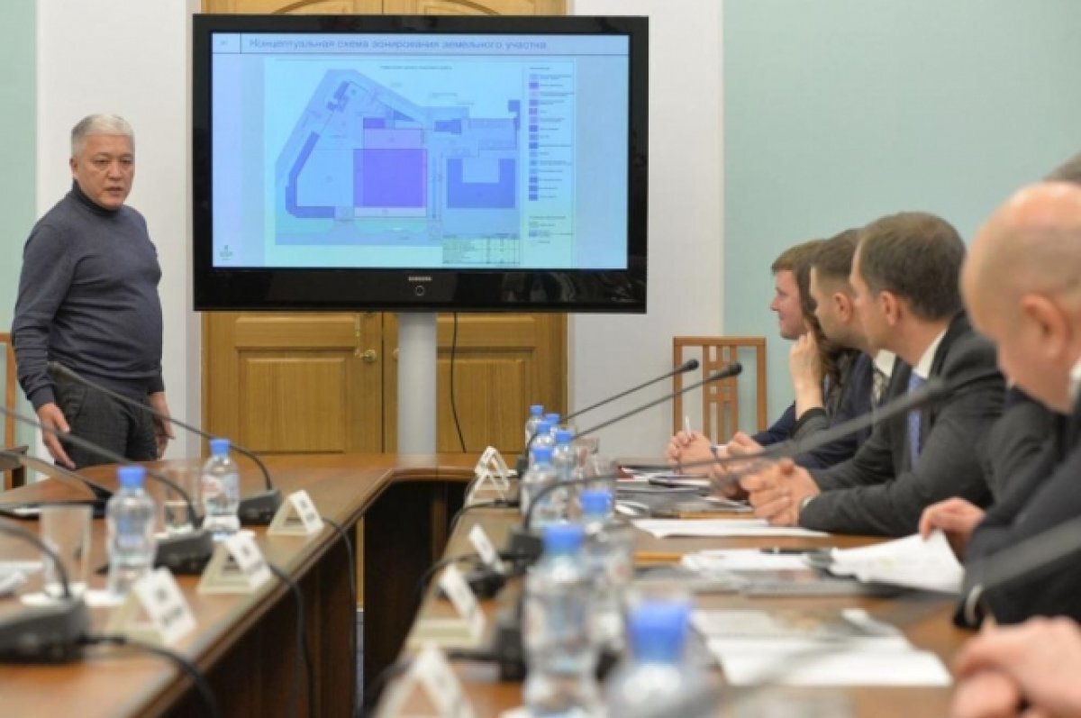   На туристический рынок Омской области может зайти компания Ginza Project