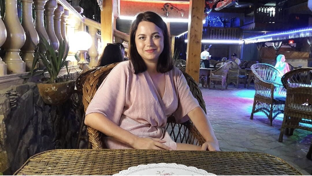 Автор в самом расцвете сил