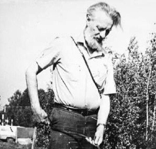 А.Т.Войлочников, старший научный сотрудник ВНИИО