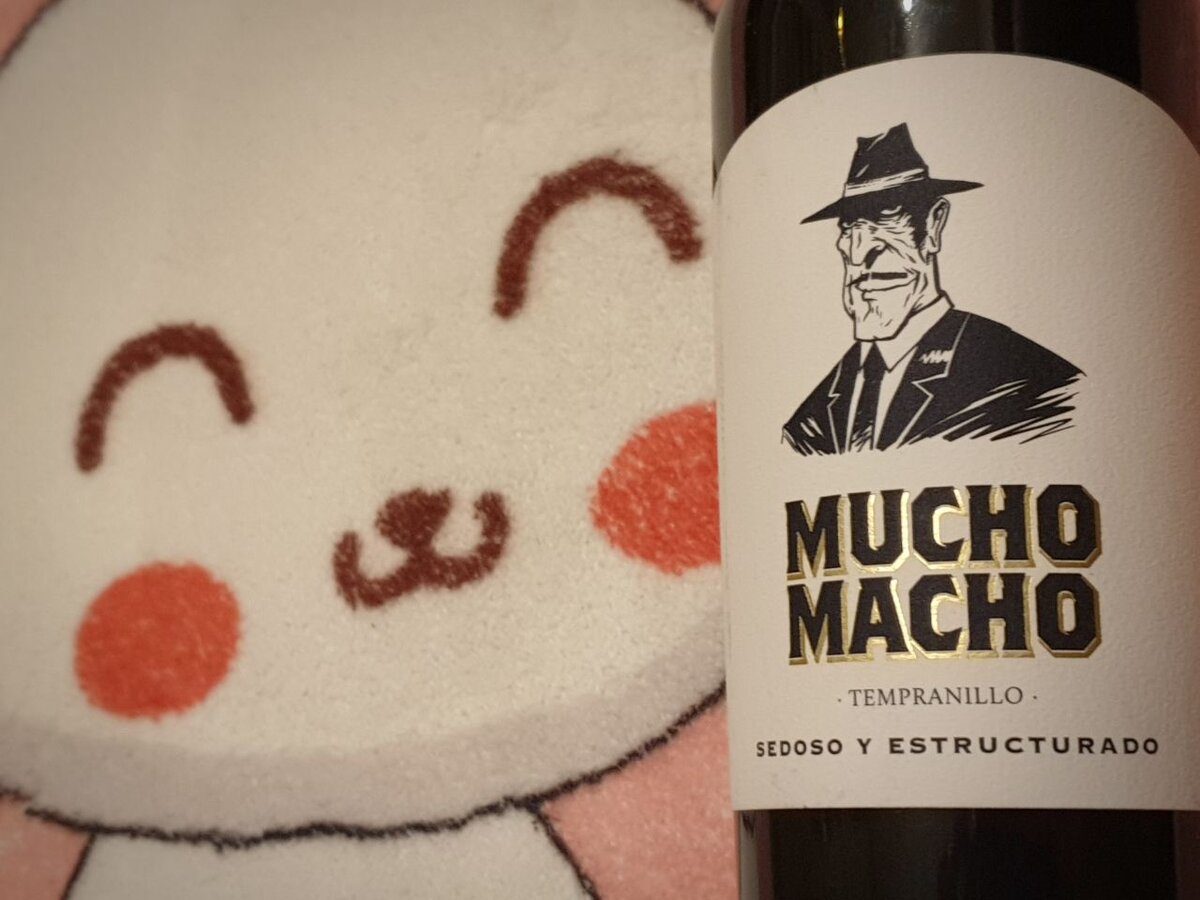 Mucho Macho Tempranillo