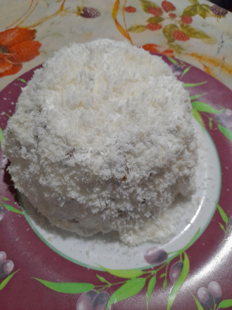 Пряничная горка