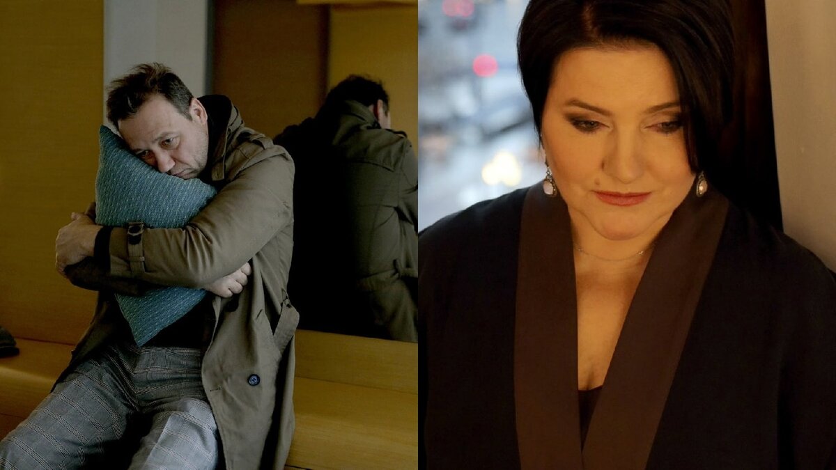 Георгий Дронов и Инга Оболдина 