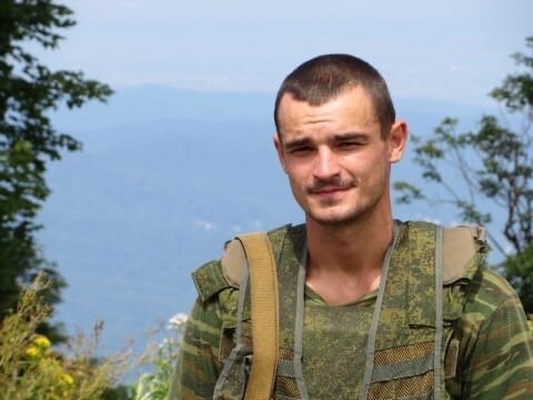    У Николая остались две маленьких дочки Анастасия Красушкина