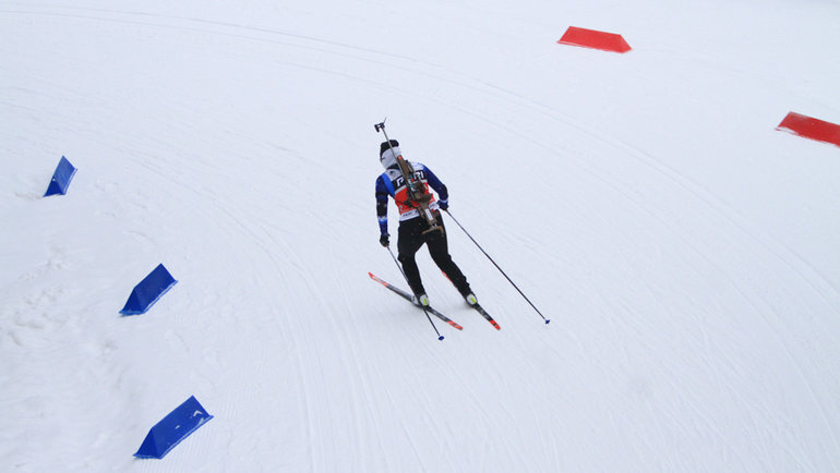    Биатлонист.СБР