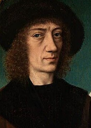 Предполагаемый автопортрет Мастера Франкфурта