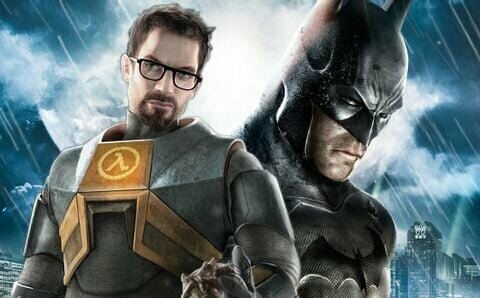 Batman arkham asylum 2 hotsell