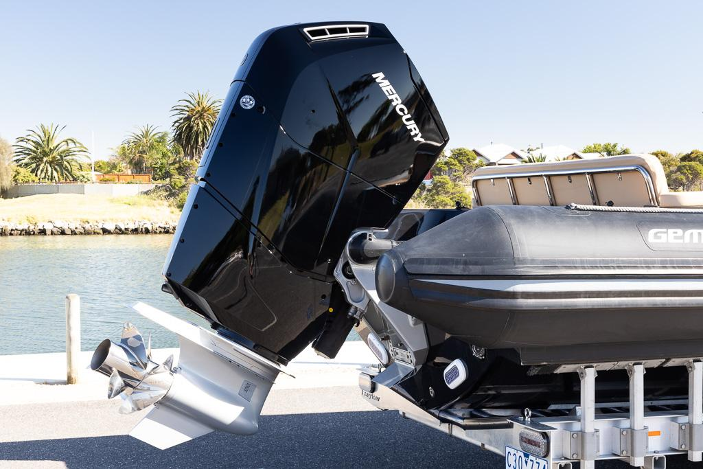 Сколько придется платить налога за самый мощный лодочный мотор на рынке ...