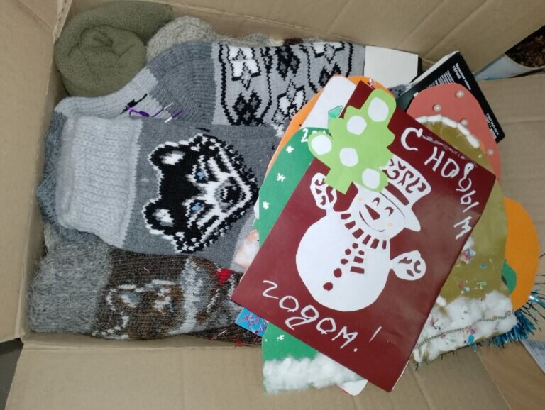    Супруга мобилизованного из Соль-Илецка помогает собирать гуманитарную помощь землякам Кристина Просвиркина