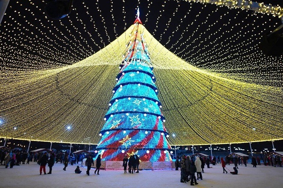     Татарстанцев ждет целая неделя отдыха.