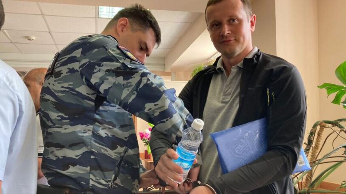 Романа Корчигина приговорили к 5 годам колонии общего режима© Фото : информационное агентство "Камчатка"