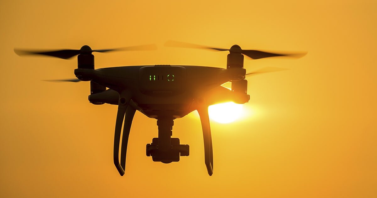 Que drones se pueden volar sin licencia