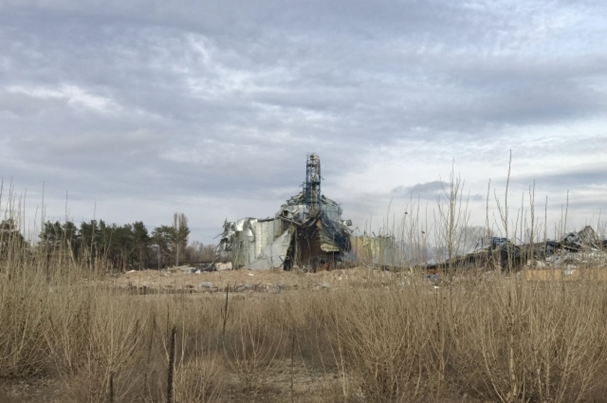    На Кинбурнской косе подорвался украинский сапер