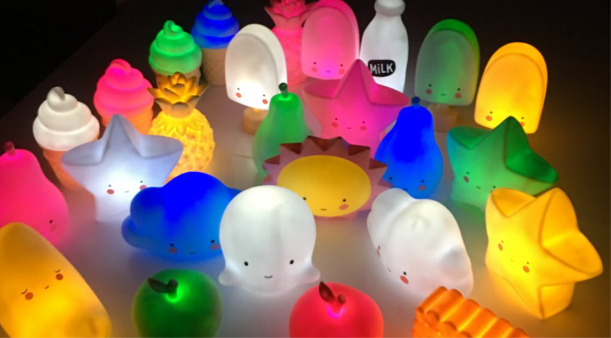 Любой святящийся предмет – источник определенного излучения