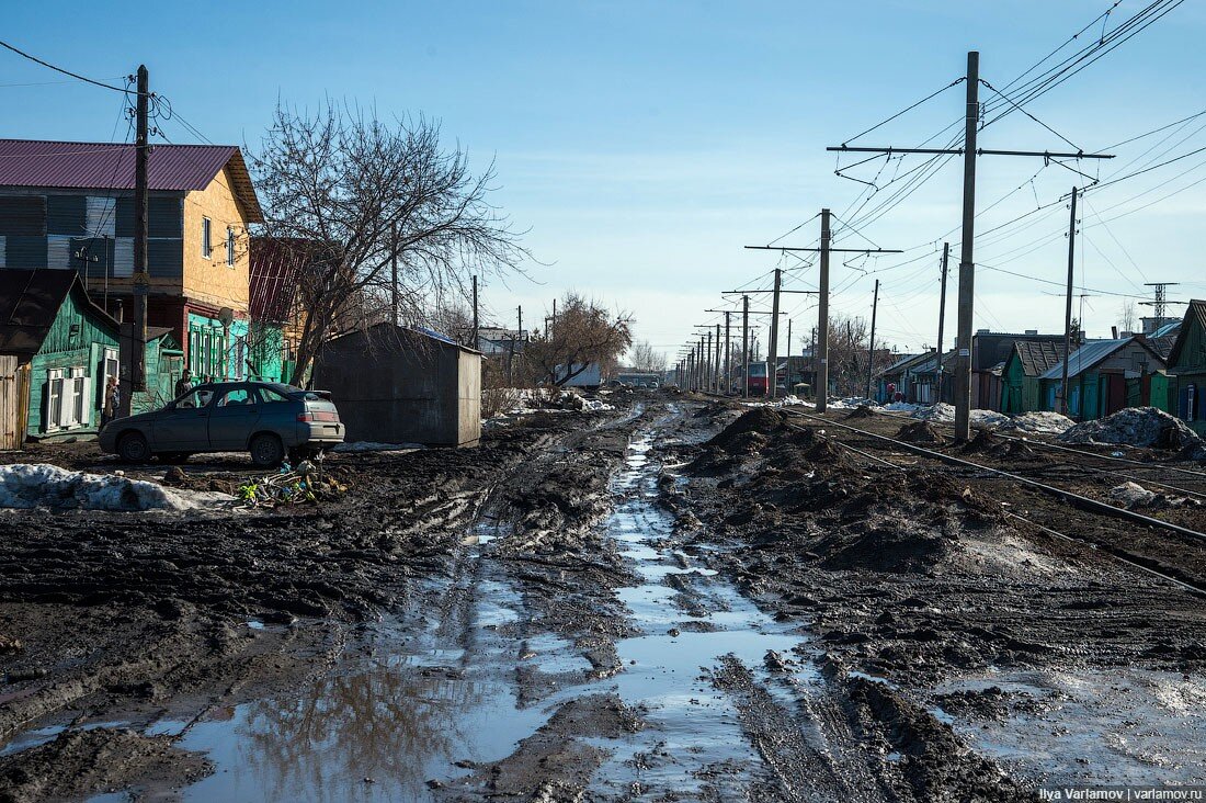 10 самых жутких мест России