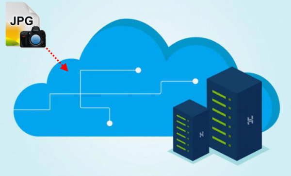Как сделать на сайте быструю загрузку больших файлов на сервер с индикацией количества загруженных мегабайт (прогрессом)