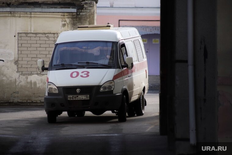    Во время пожара два человека получили ожоги и находятся в тяжелом состоянии