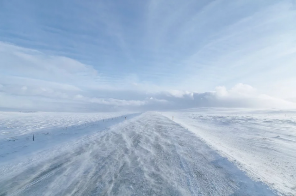    В США отменили тысячи рейсов в преддверии Рождества из-за непогоды